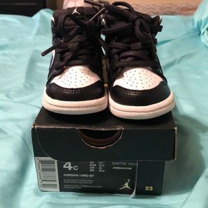 Toddler Jordan’s 4C